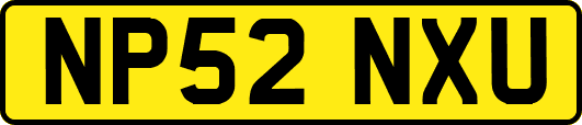 NP52NXU