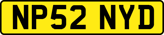 NP52NYD