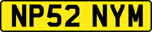 NP52NYM