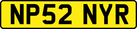 NP52NYR