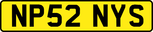 NP52NYS
