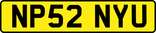 NP52NYU