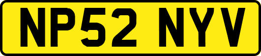 NP52NYV