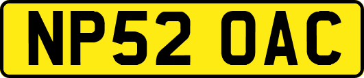 NP52OAC