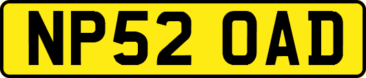 NP52OAD