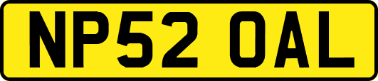 NP52OAL