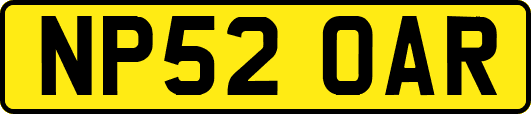 NP52OAR