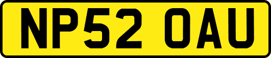 NP52OAU