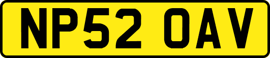 NP52OAV