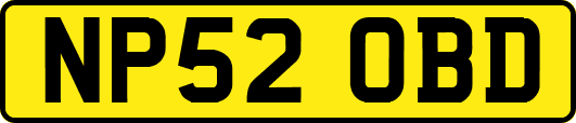 NP52OBD