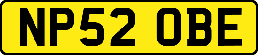 NP52OBE