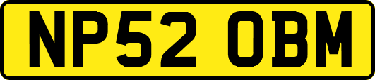 NP52OBM