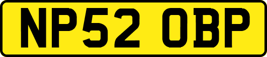 NP52OBP
