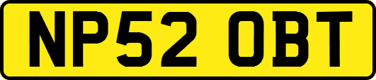 NP52OBT