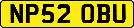 NP52OBU