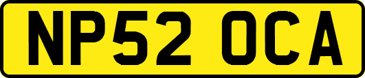 NP52OCA