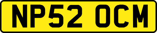 NP52OCM