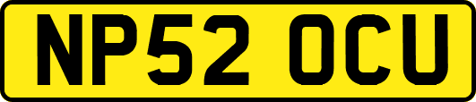 NP52OCU
