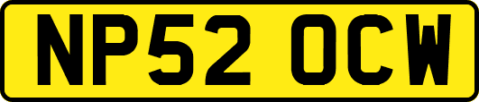 NP52OCW