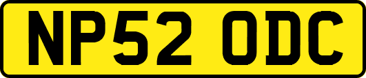 NP52ODC