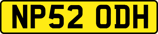 NP52ODH