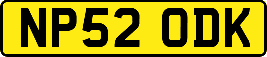 NP52ODK