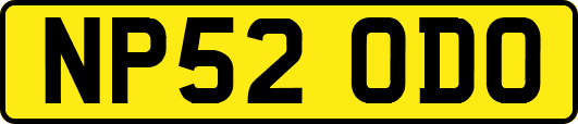 NP52ODO