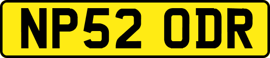 NP52ODR