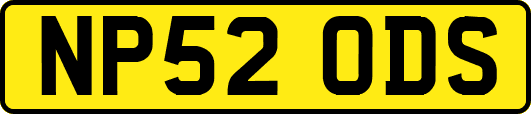 NP52ODS