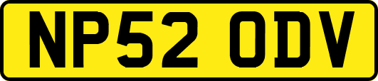 NP52ODV