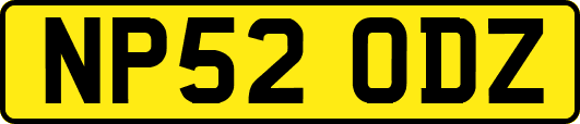 NP52ODZ