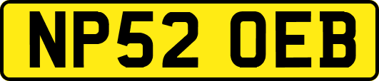 NP52OEB
