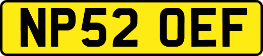 NP52OEF