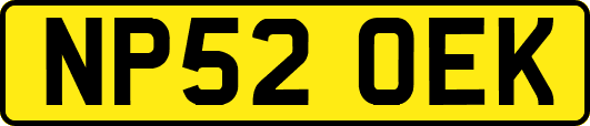NP52OEK