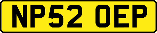 NP52OEP