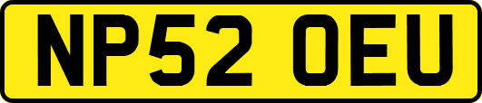NP52OEU