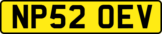 NP52OEV