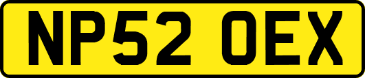 NP52OEX