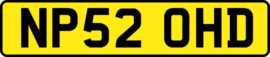 NP52OHD