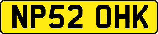NP52OHK