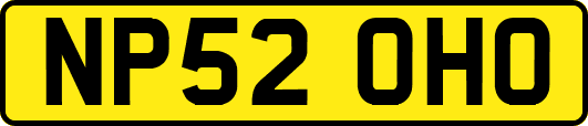 NP52OHO
