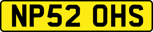 NP52OHS