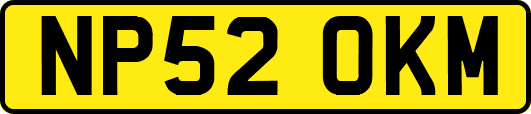 NP52OKM