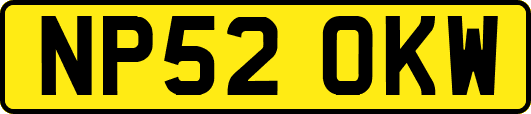 NP52OKW
