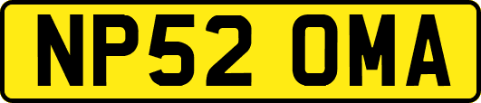 NP52OMA