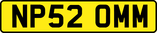 NP52OMM