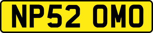 NP52OMO