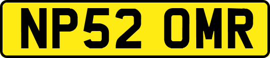 NP52OMR
