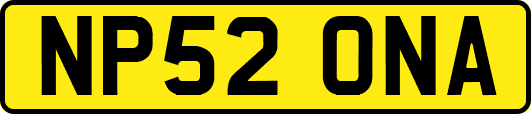 NP52ONA