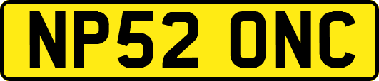 NP52ONC